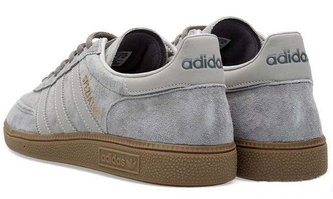 Adidas Spezial серые (39-44)