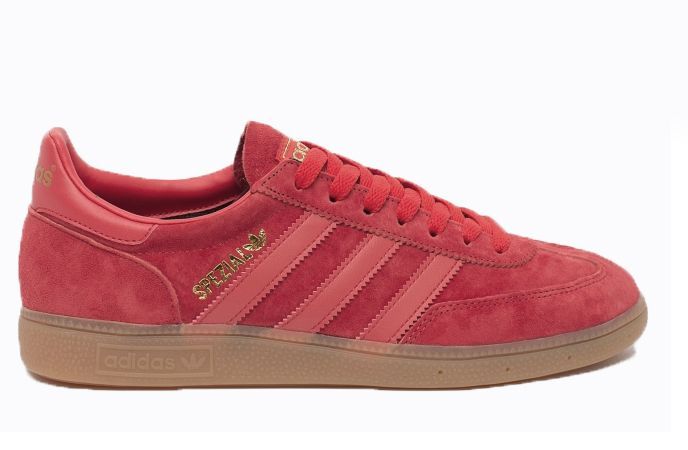 Adidas Spezial красные (40-43)