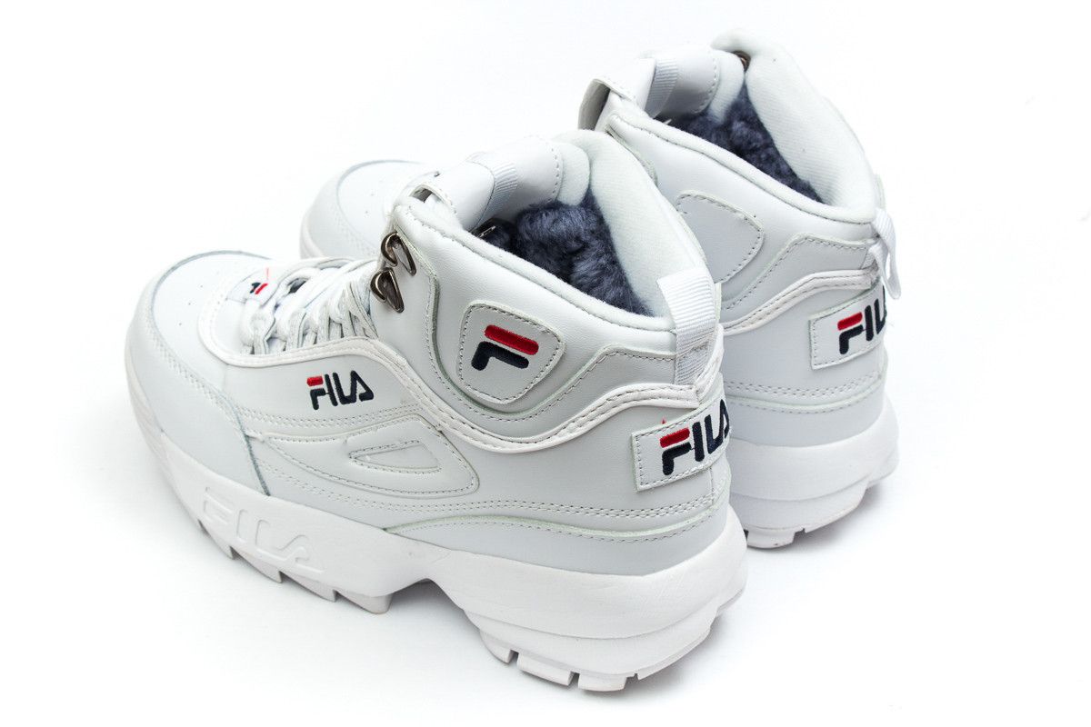  Fila Disruptor 2 White