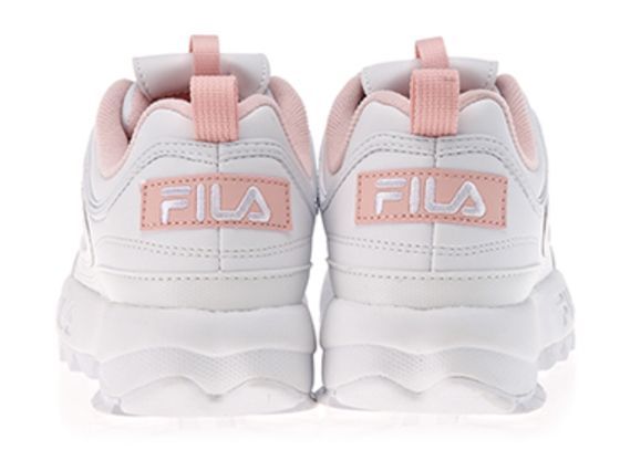  Fila Disruptor 2 белые