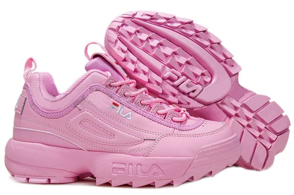  Fila Disruptor 2 pink