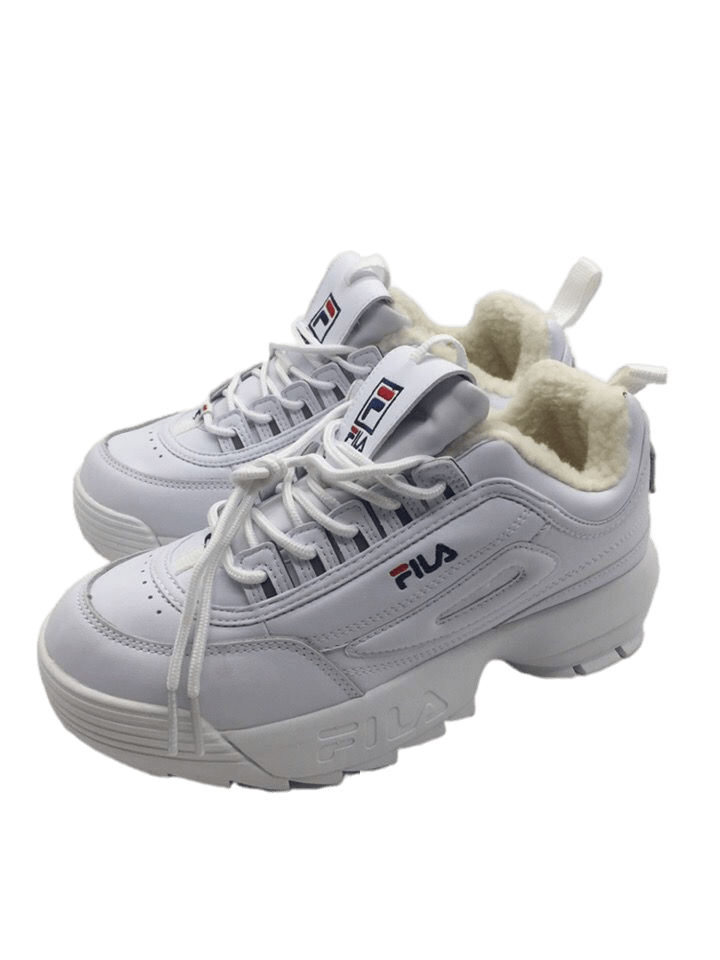  Fila Disruptor 2 White