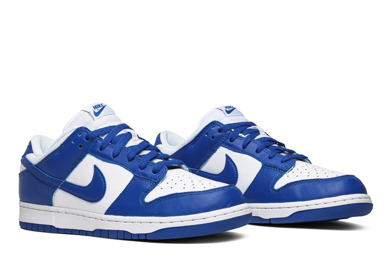 Nike Dunk Low Kentucky