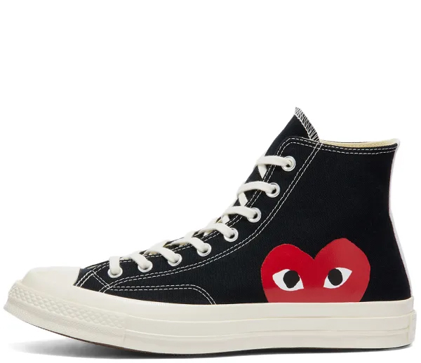 comm des garcon converse