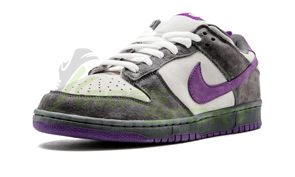 Nike Air Force 1 SB Dunk Purple Pigeon