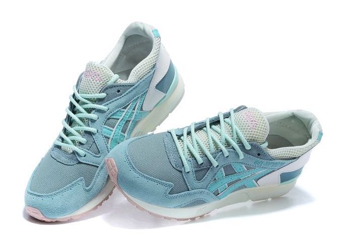 Asics Gel Lyte 5 голубые (35-39)
