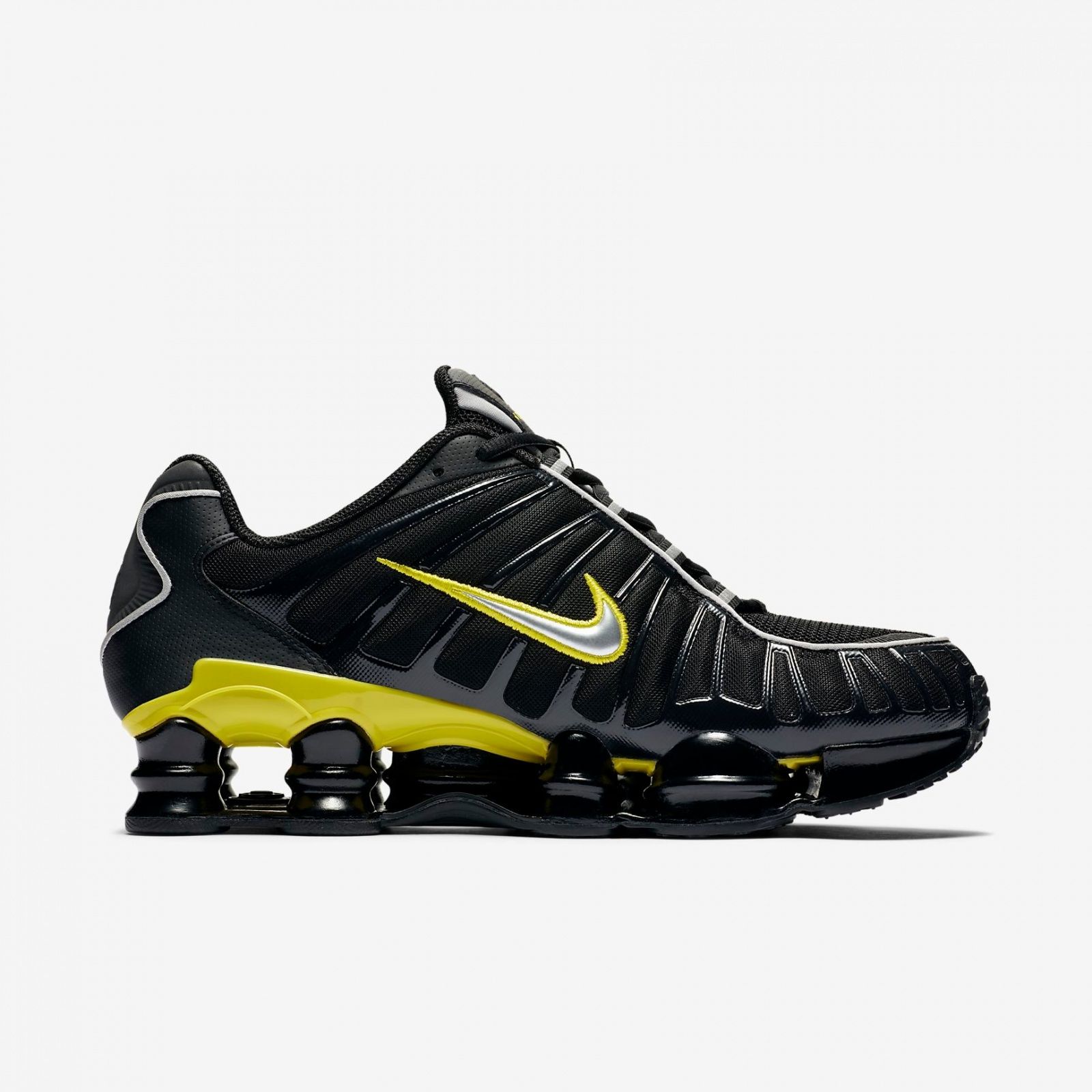 Nike Shox TL Black Metallic