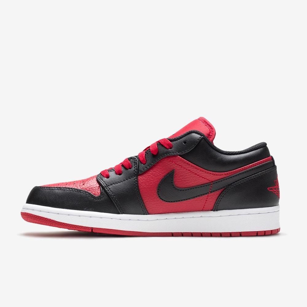 Nike Air Jordan 1 Low Red