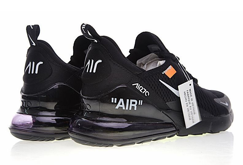 Nike air max shop 270 off white real