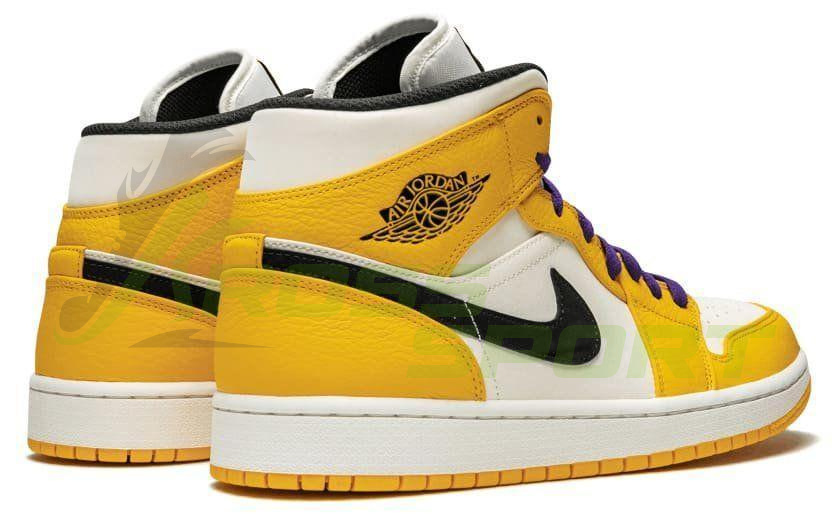 Aj1 mid store se lakers