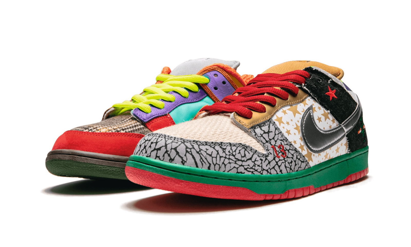 Dunk Low Nike самые дорогие