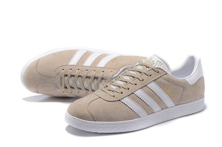 Gazelle store beige adidas