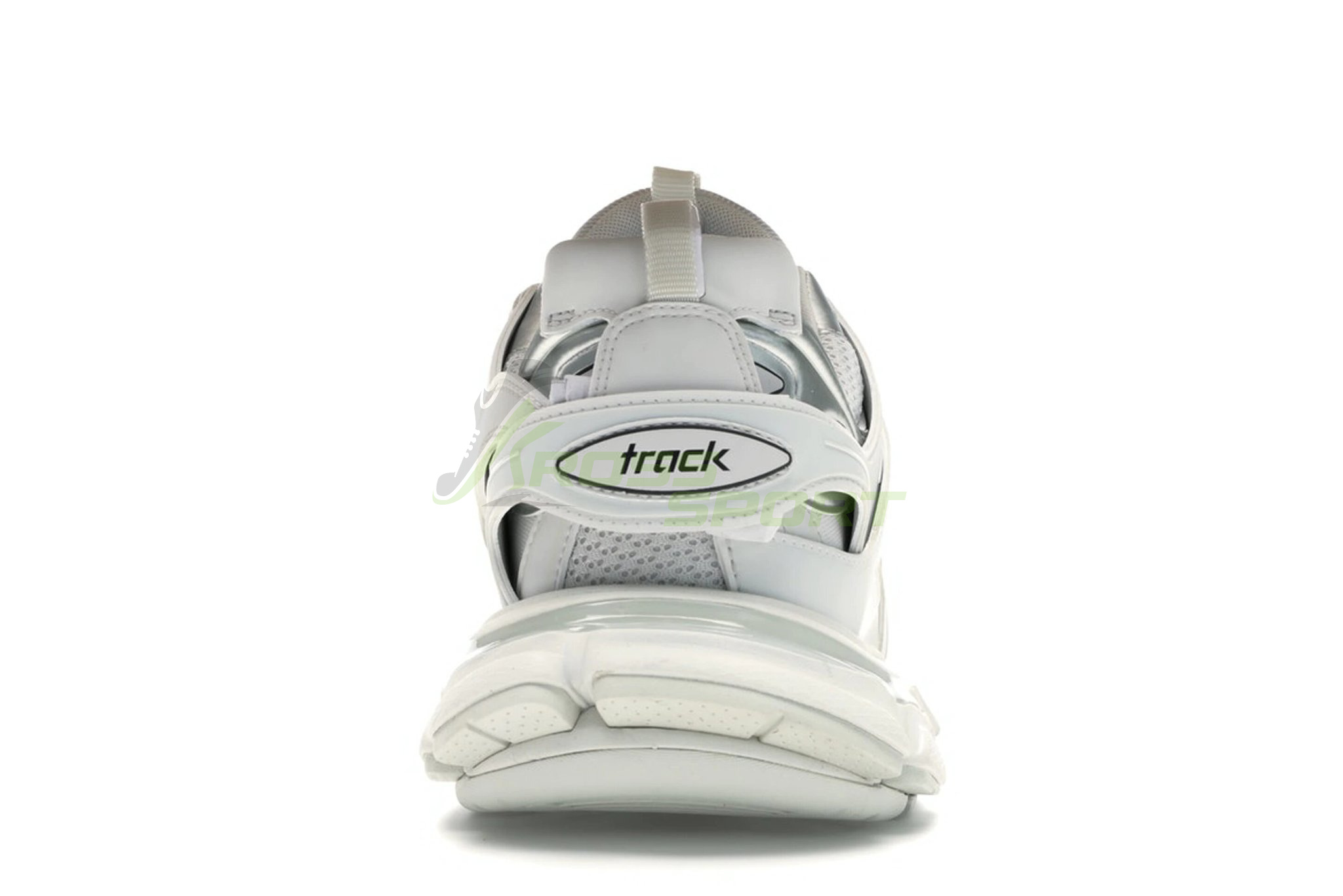  Balenciaga Track Trainers White